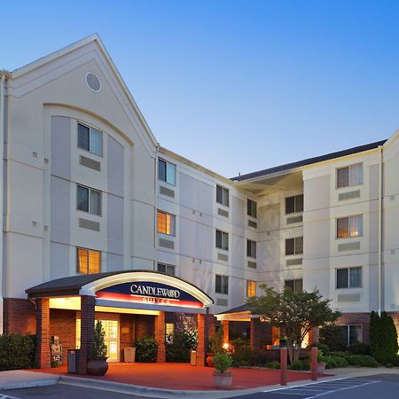Candlewood Suites West Little Rock By Ihg Buitenkant foto