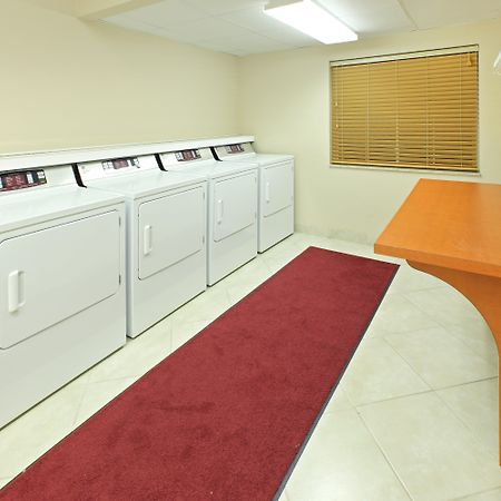 Candlewood Suites West Little Rock By Ihg Buitenkant foto