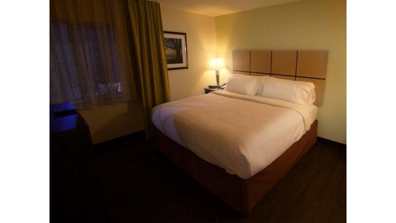 Candlewood Suites West Little Rock By Ihg Buitenkant foto