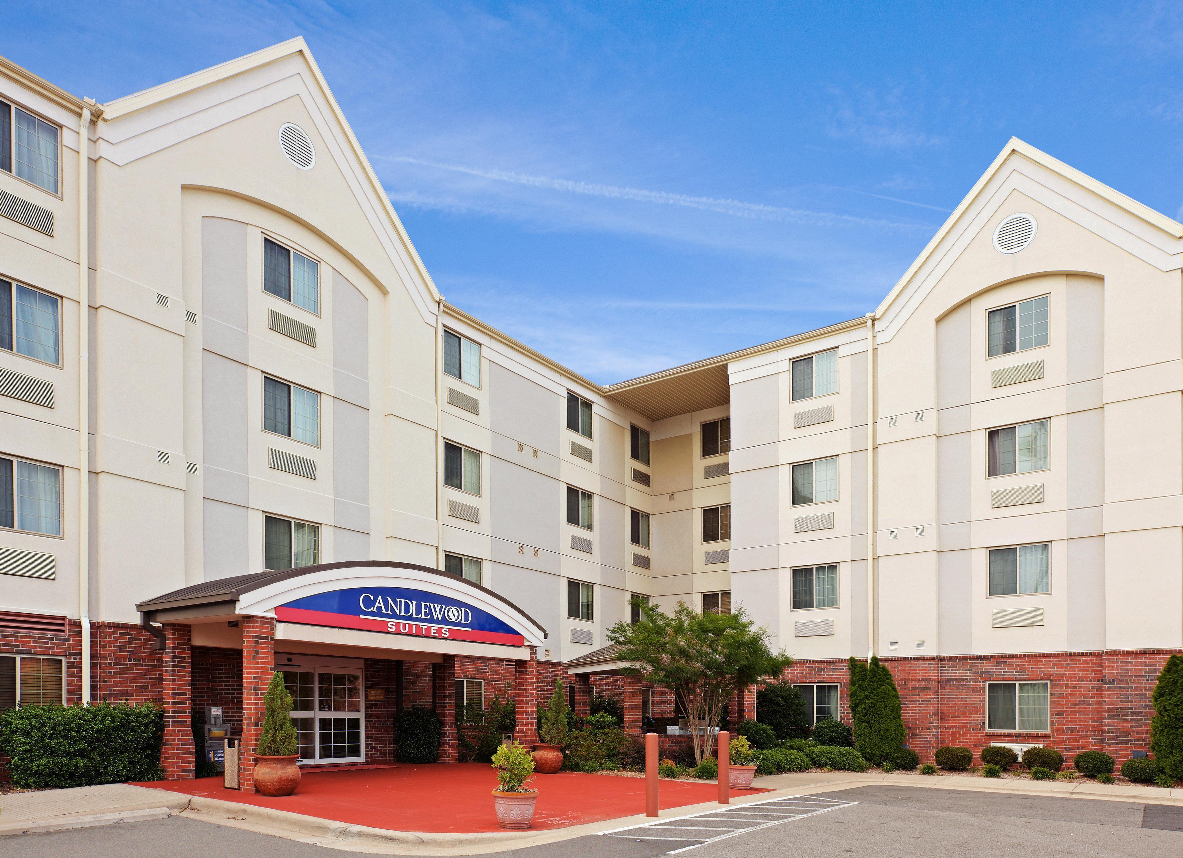 Candlewood Suites West Little Rock By Ihg Buitenkant foto