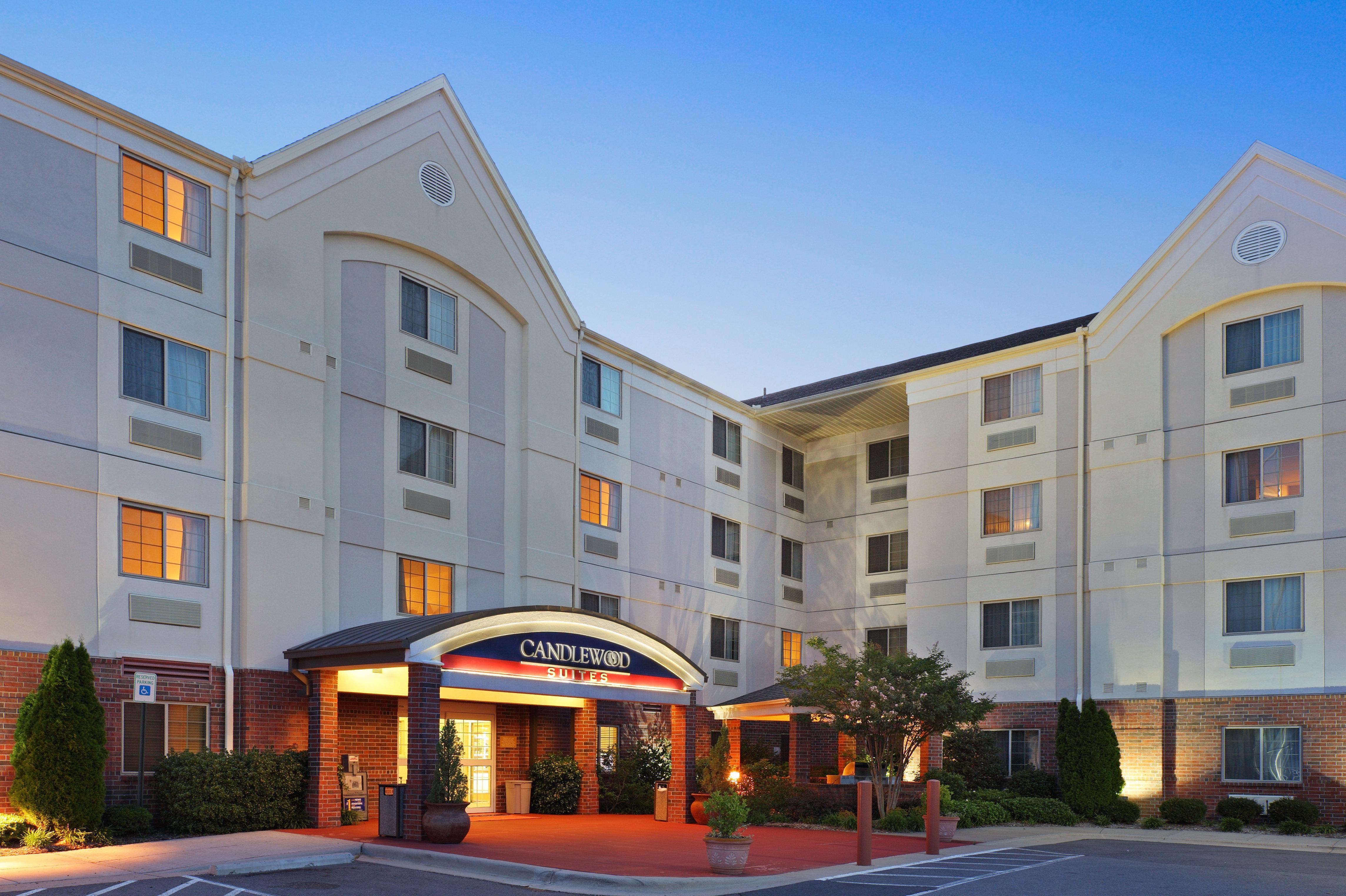 Candlewood Suites West Little Rock By Ihg Buitenkant foto