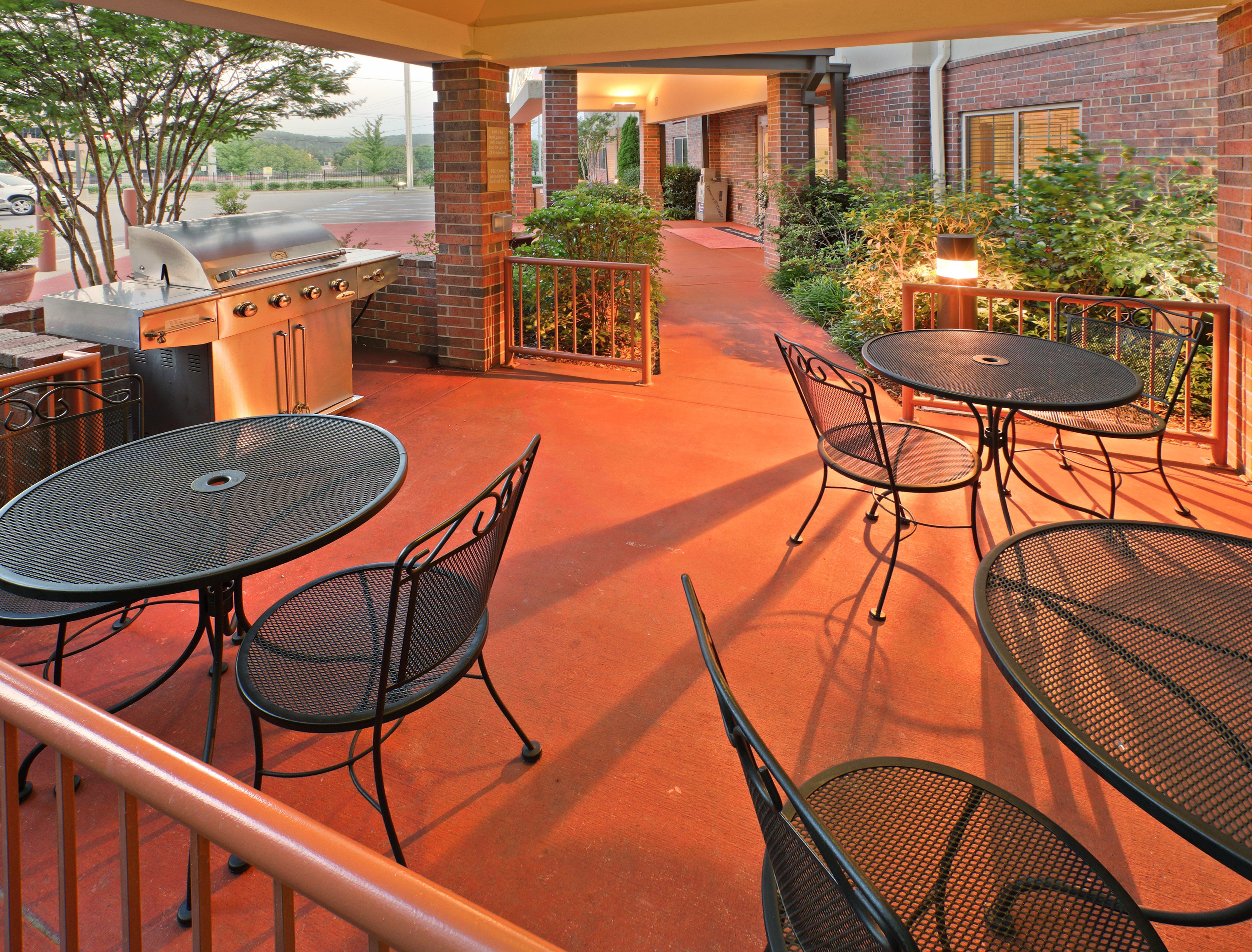 Candlewood Suites West Little Rock By Ihg Buitenkant foto