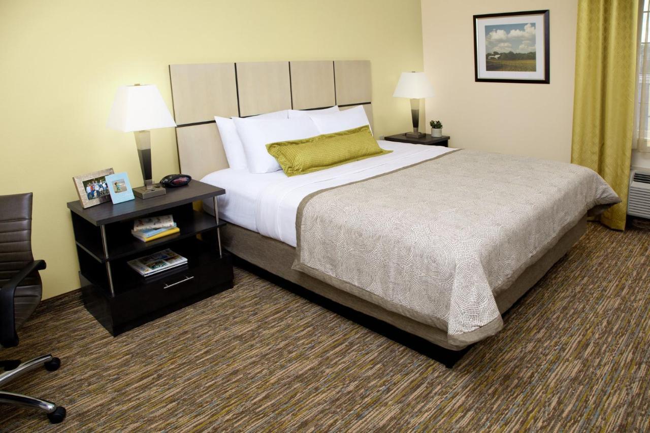 Candlewood Suites West Little Rock By Ihg Buitenkant foto