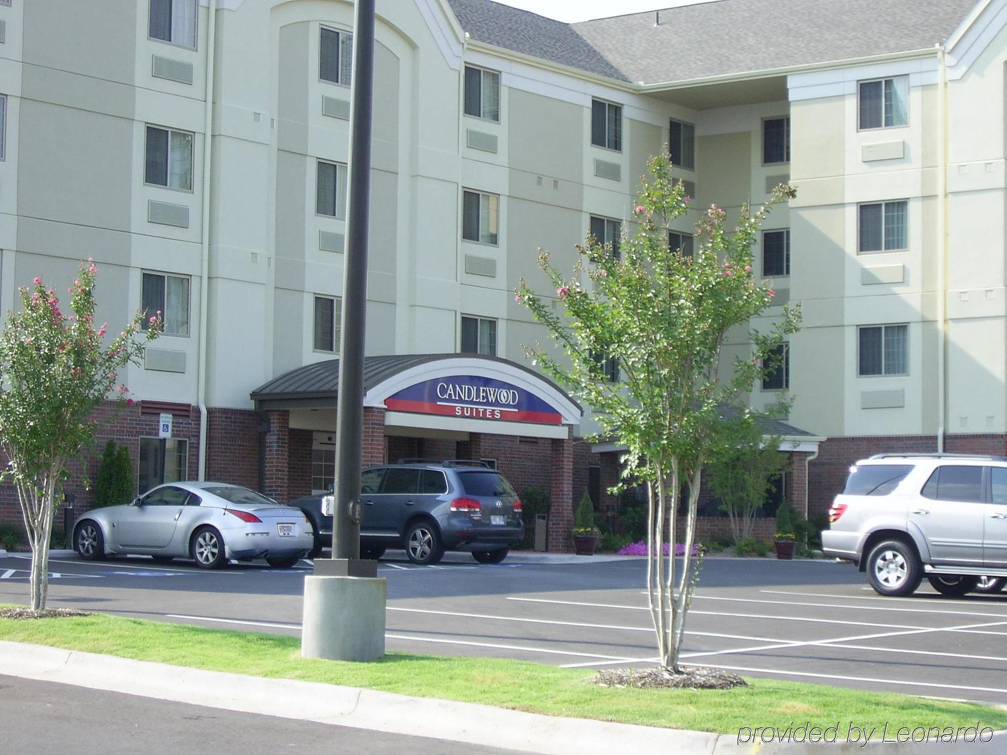 Candlewood Suites West Little Rock By Ihg Buitenkant foto