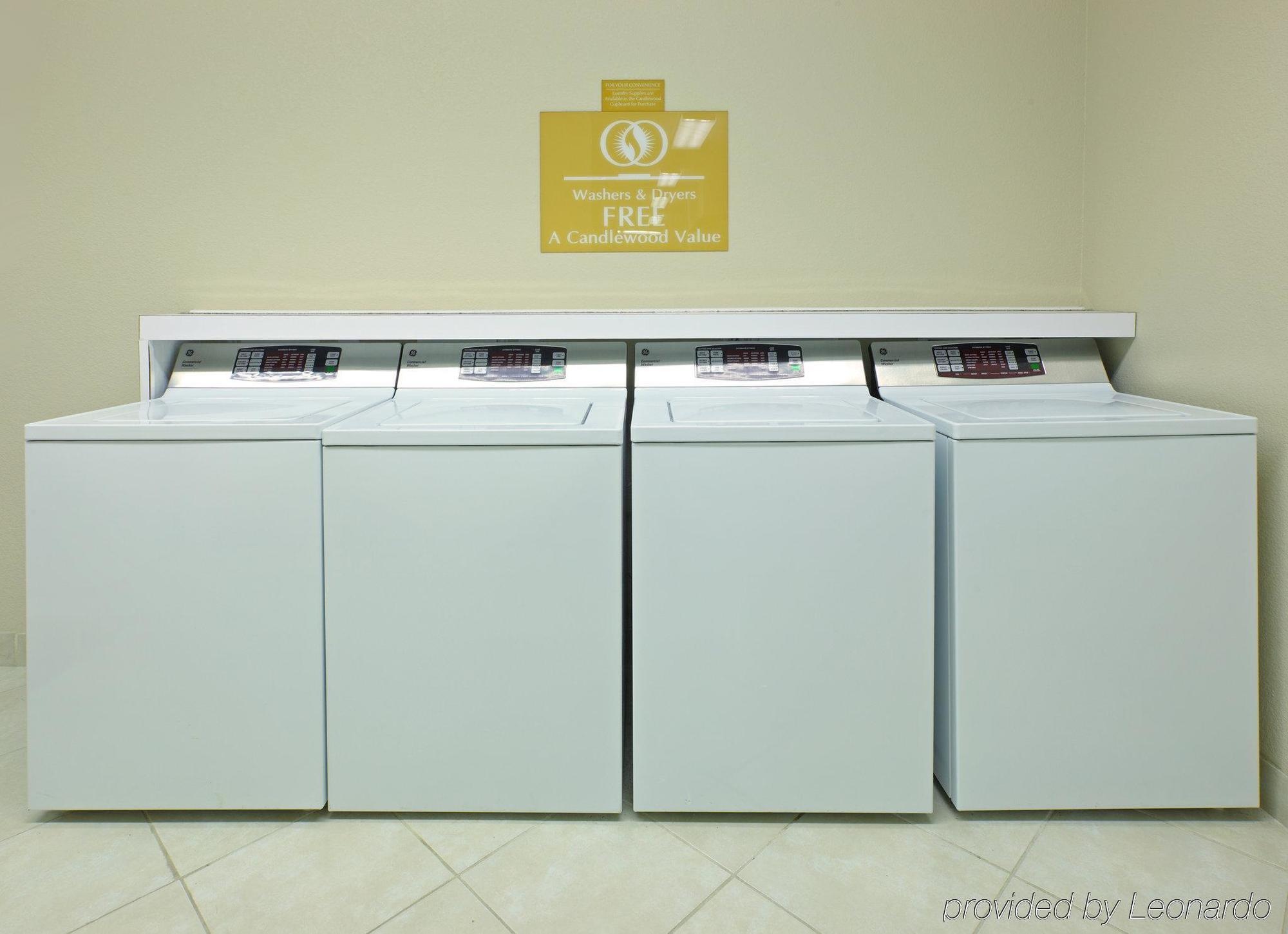 Candlewood Suites West Little Rock By Ihg Buitenkant foto