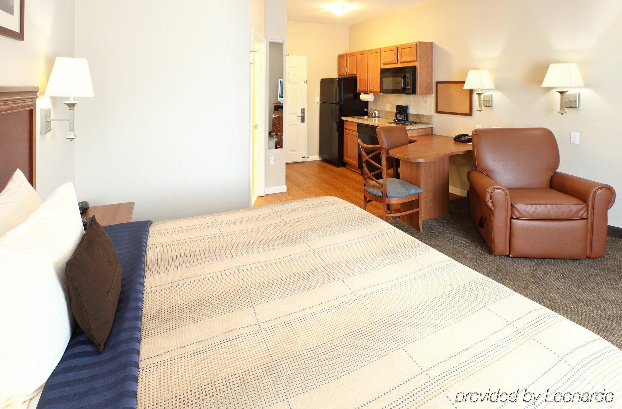 Candlewood Suites West Little Rock By Ihg Buitenkant foto