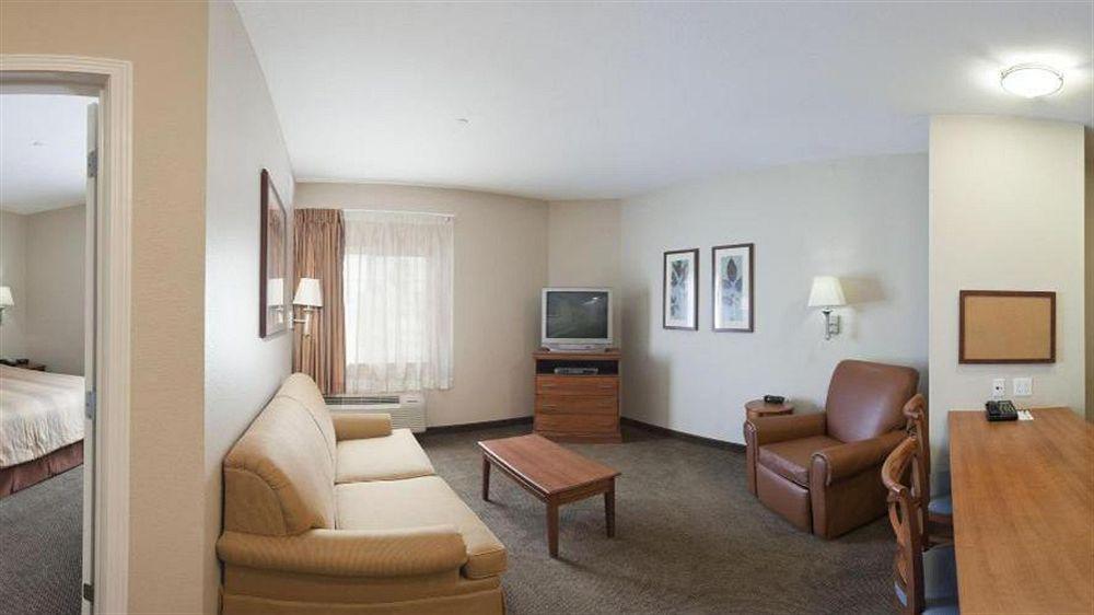 Candlewood Suites West Little Rock By Ihg Buitenkant foto