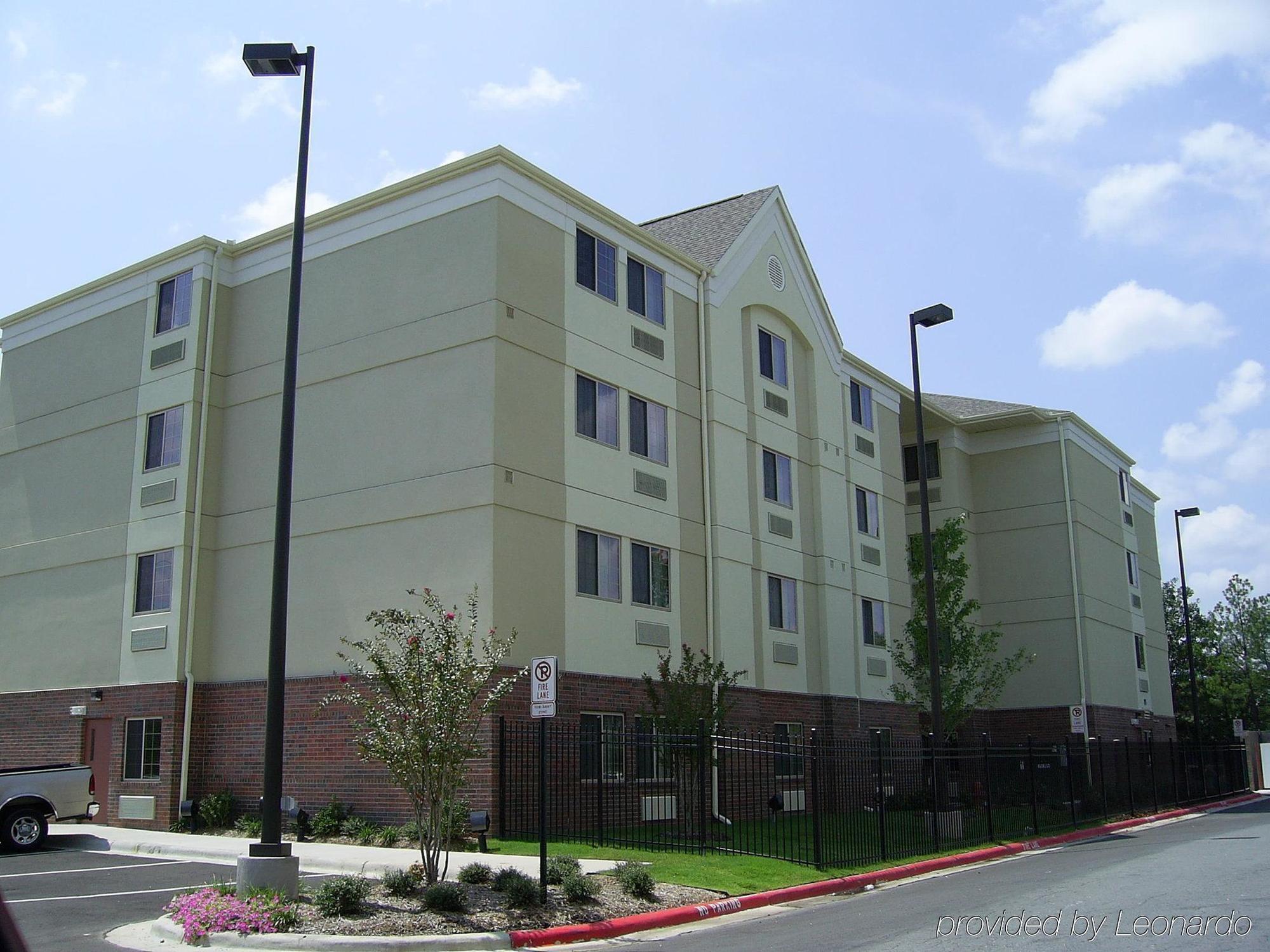 Candlewood Suites West Little Rock By Ihg Buitenkant foto