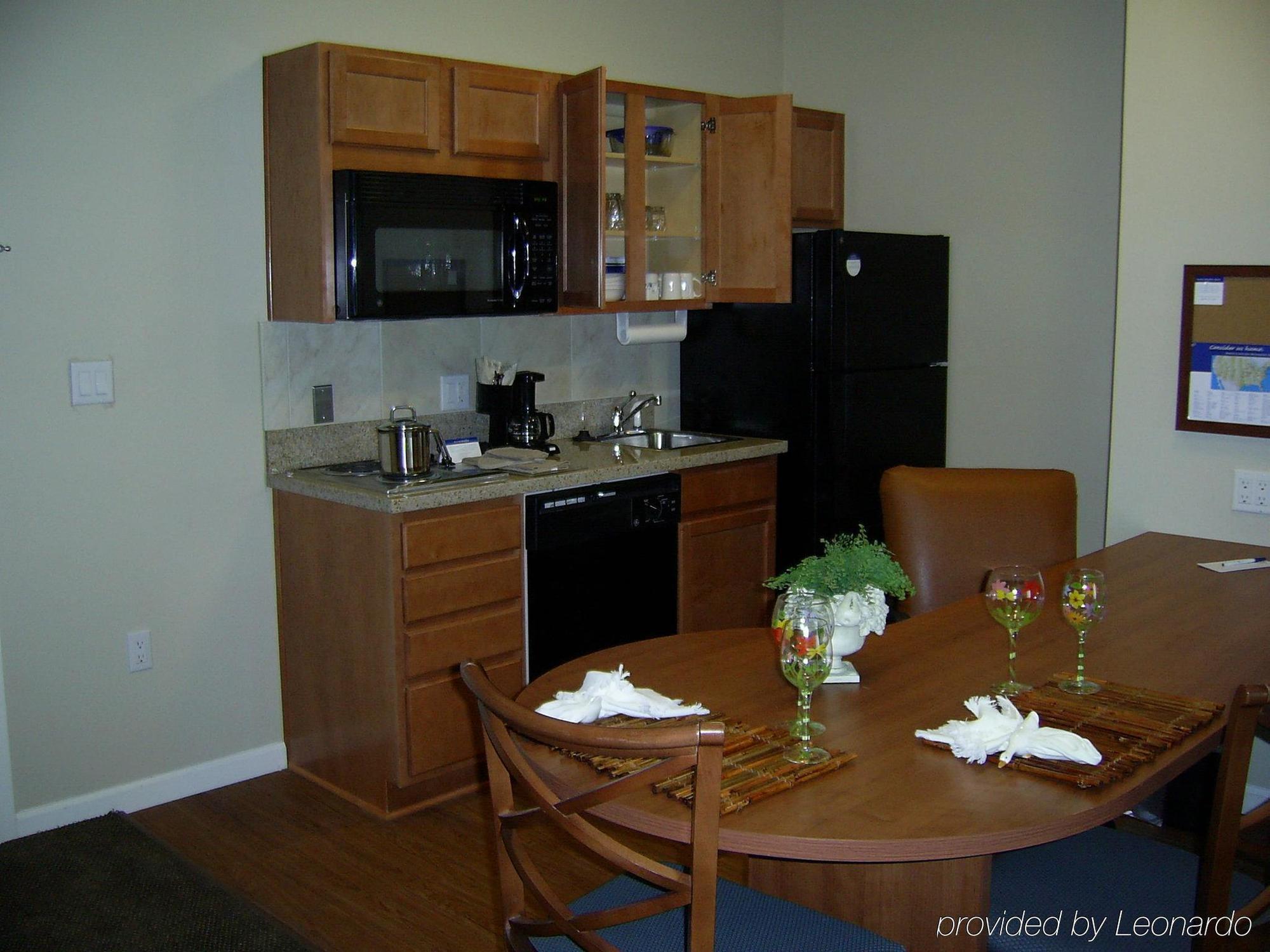 Candlewood Suites West Little Rock By Ihg Buitenkant foto