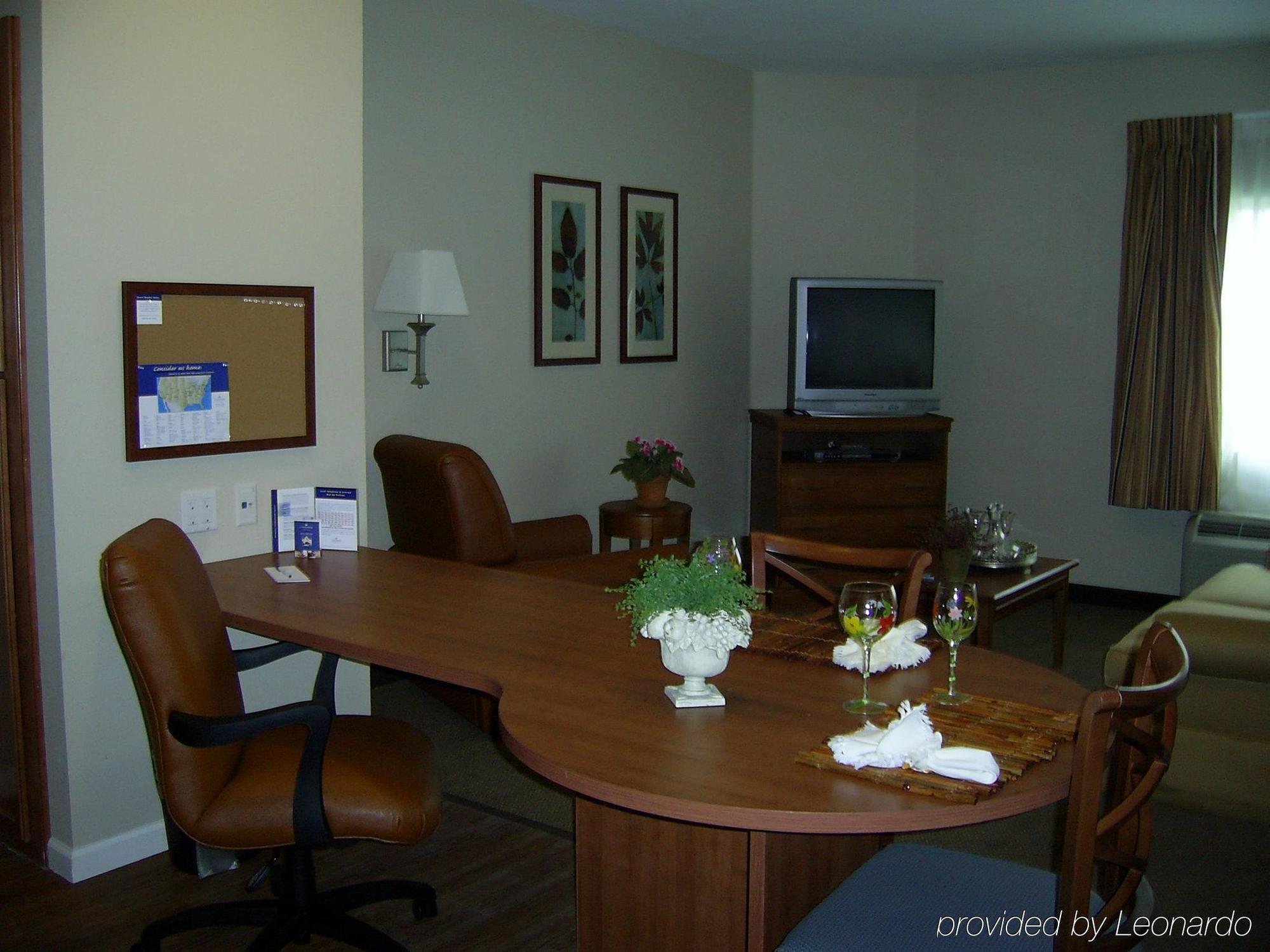 Candlewood Suites West Little Rock By Ihg Buitenkant foto