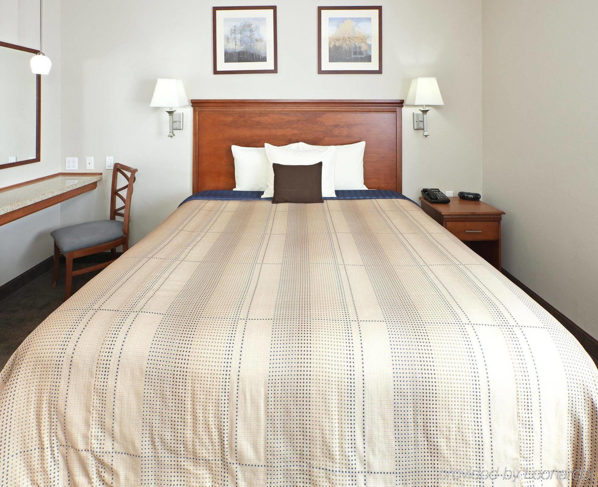Candlewood Suites West Little Rock By Ihg Buitenkant foto