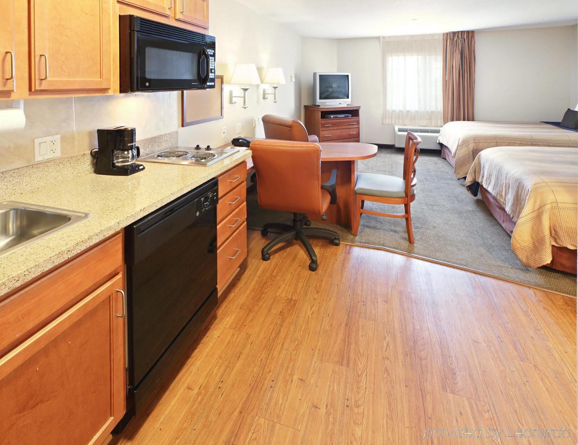 Candlewood Suites West Little Rock By Ihg Buitenkant foto